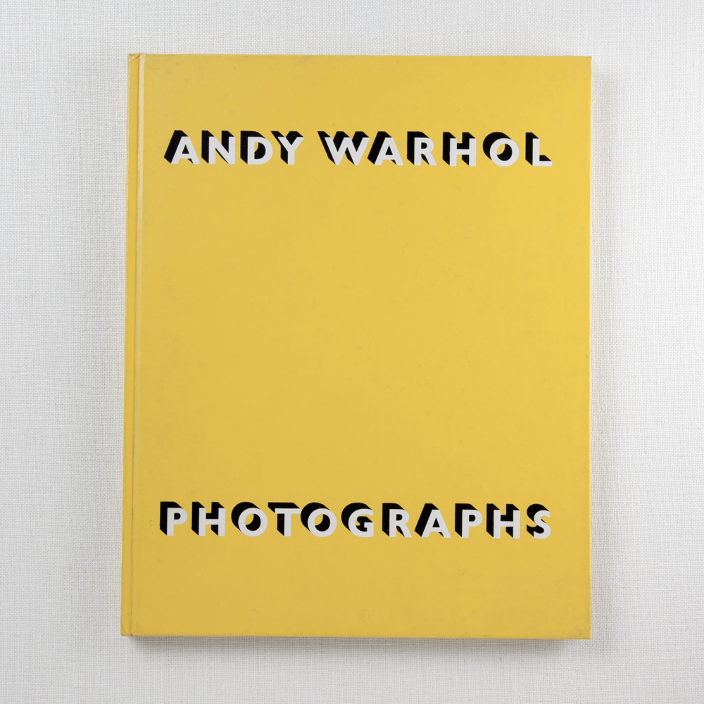 ANDY WARHOL PHOTOGRAPHS image number 1