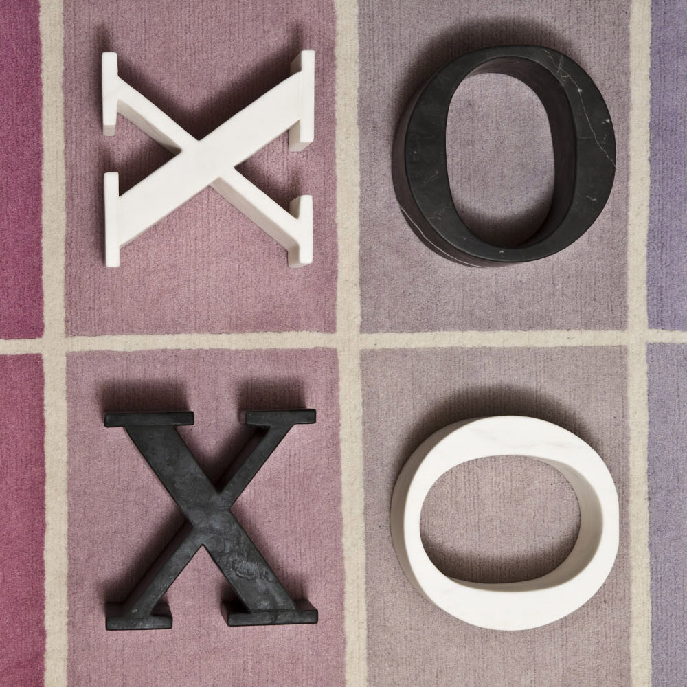 MARBLE LETTER X image number 4