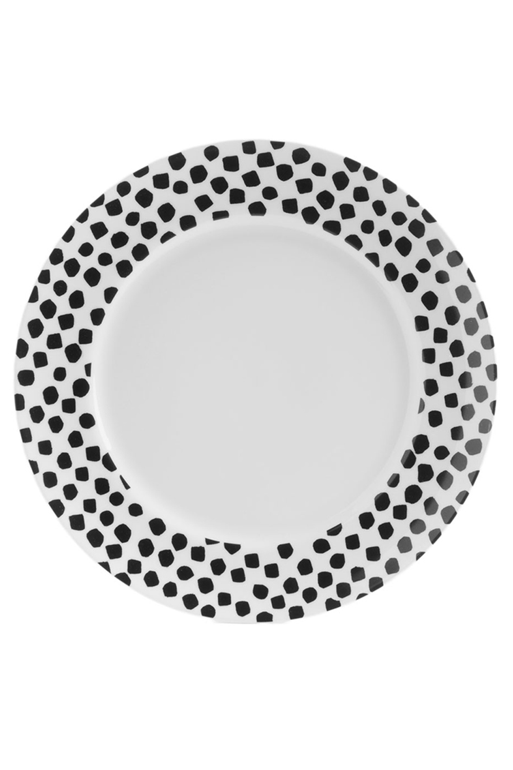 DOTS DINNER PLATE image number 0