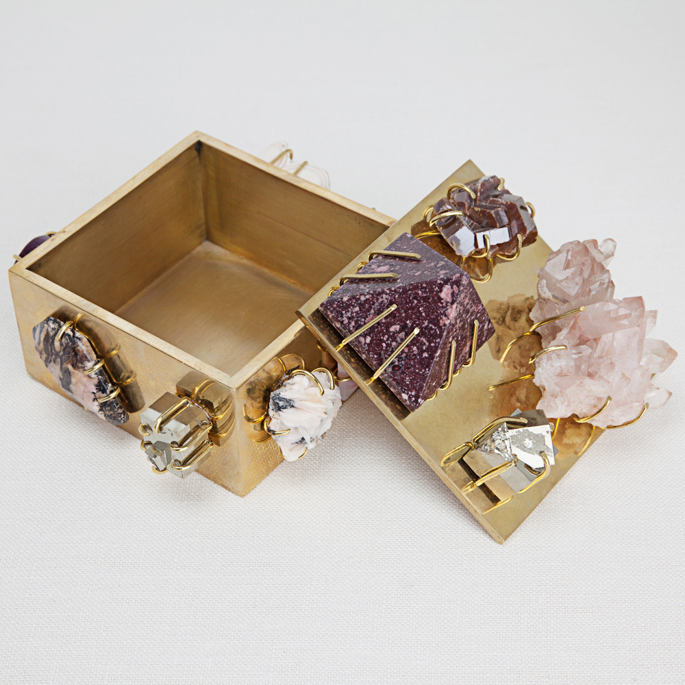 SUPERLUXE BAUBLE BOX image number 0