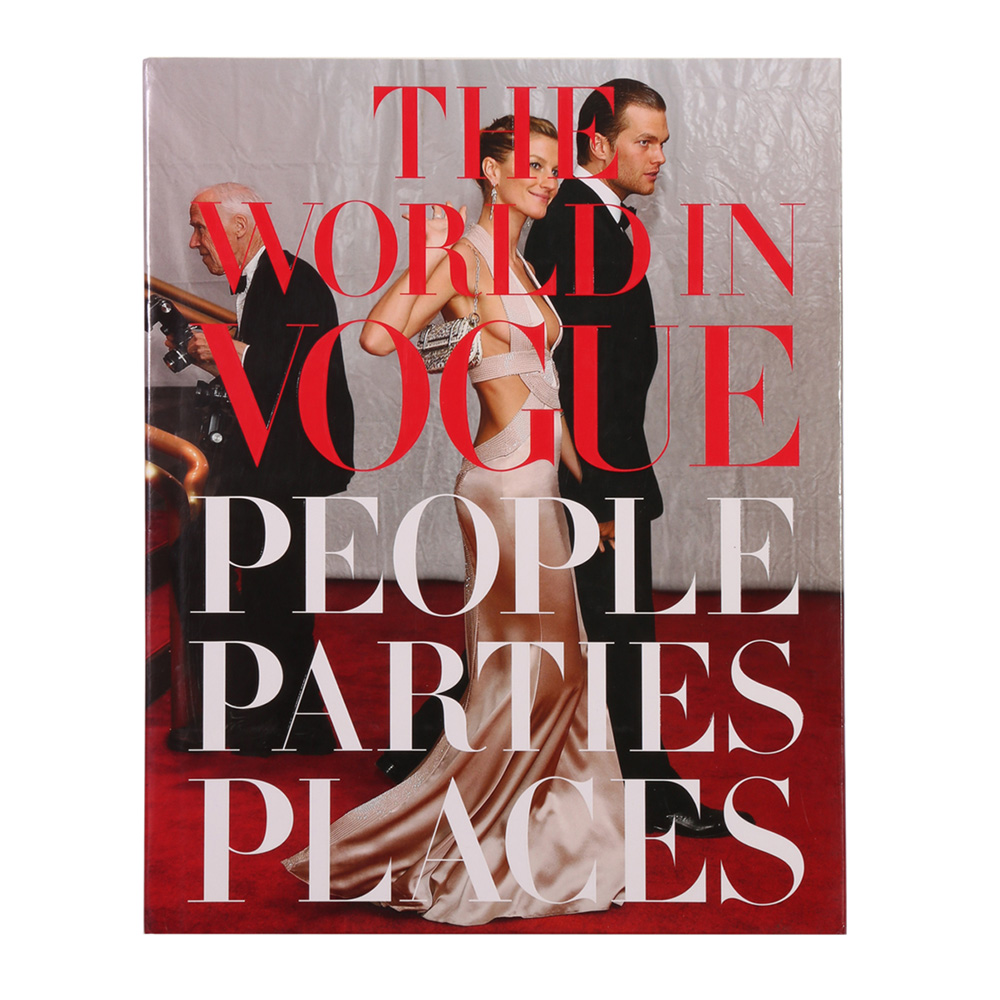 WORLD IN VOGUE - PEOPLE, PARTIES, PLACES image number 0