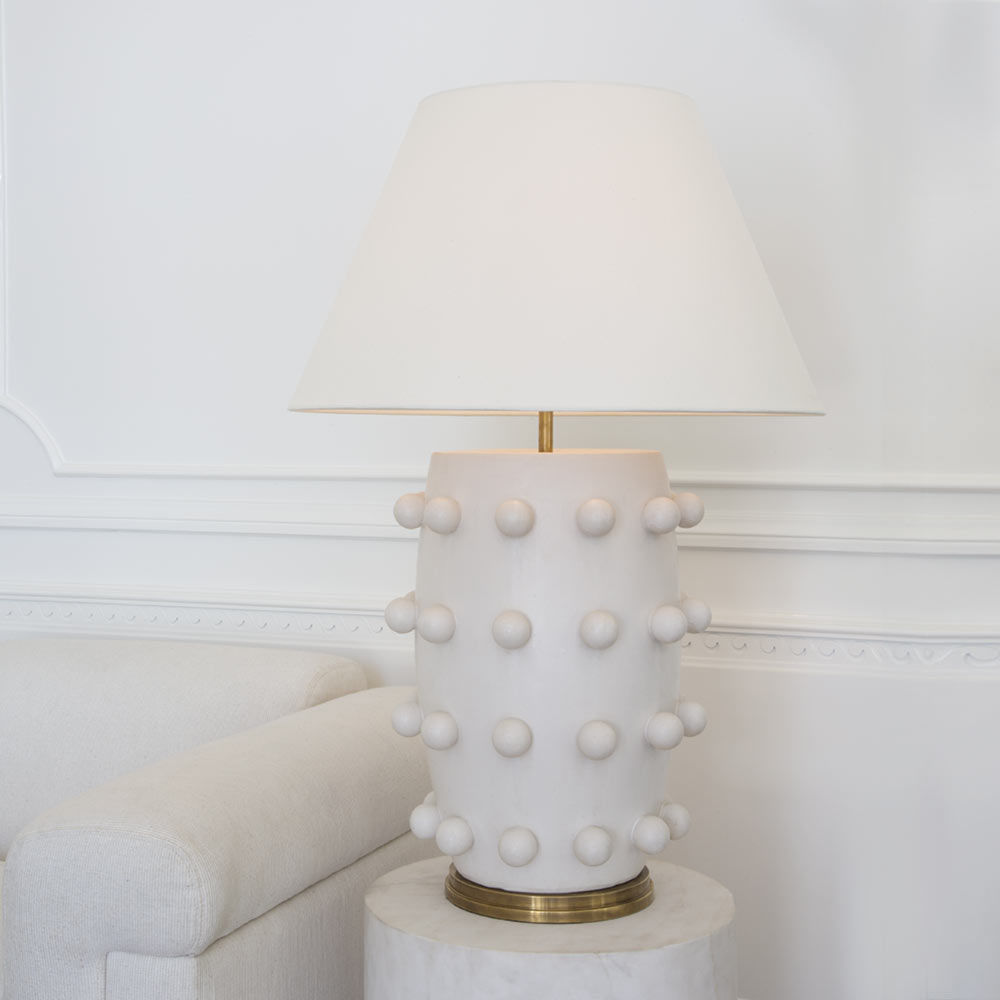 LINDEN LARGE TABLE LAMP image number 1
