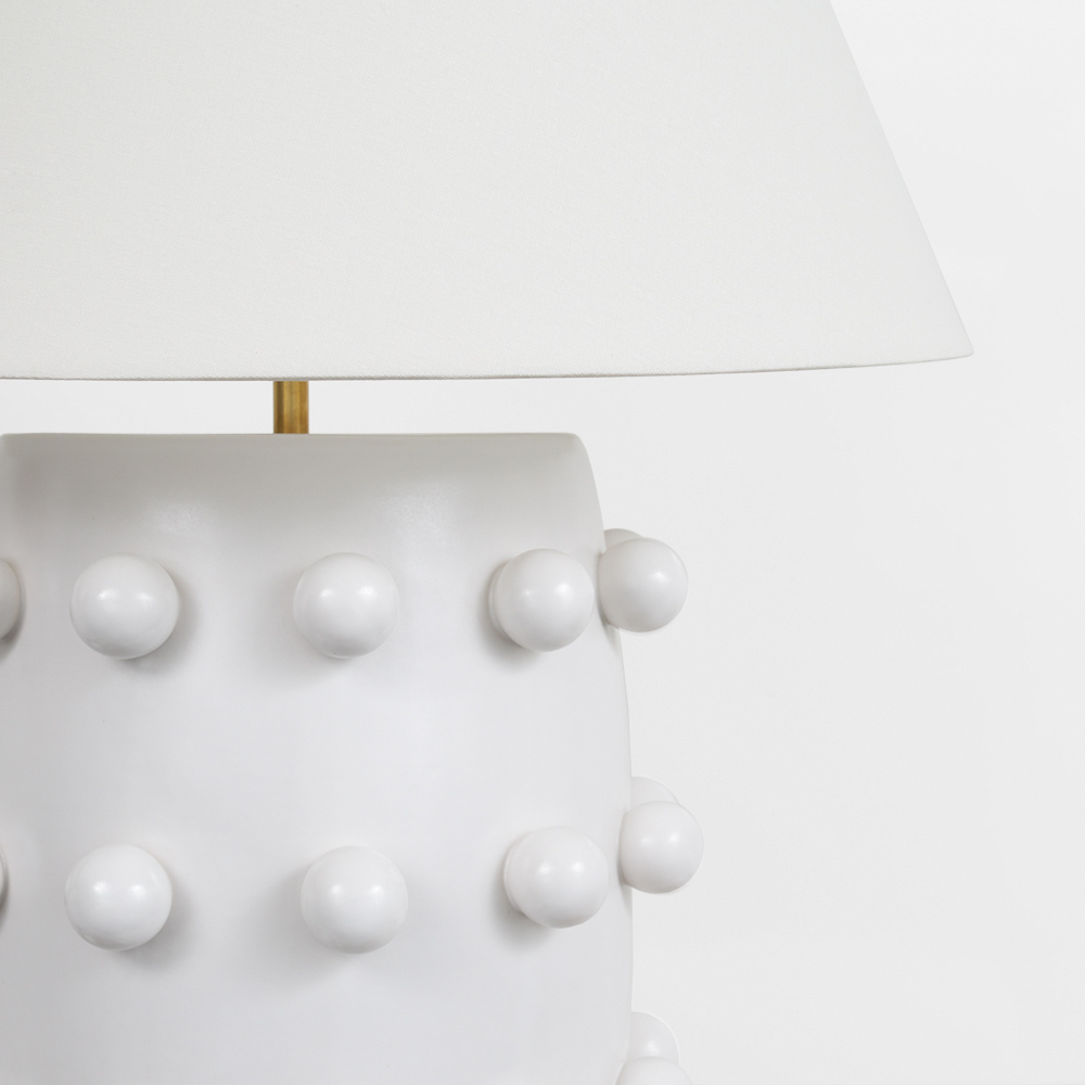 LINDEN LARGE TABLE LAMP image number 3