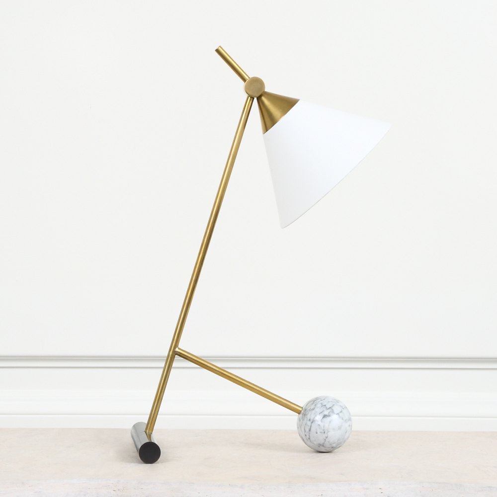 Cleo Table Lamp image number 1