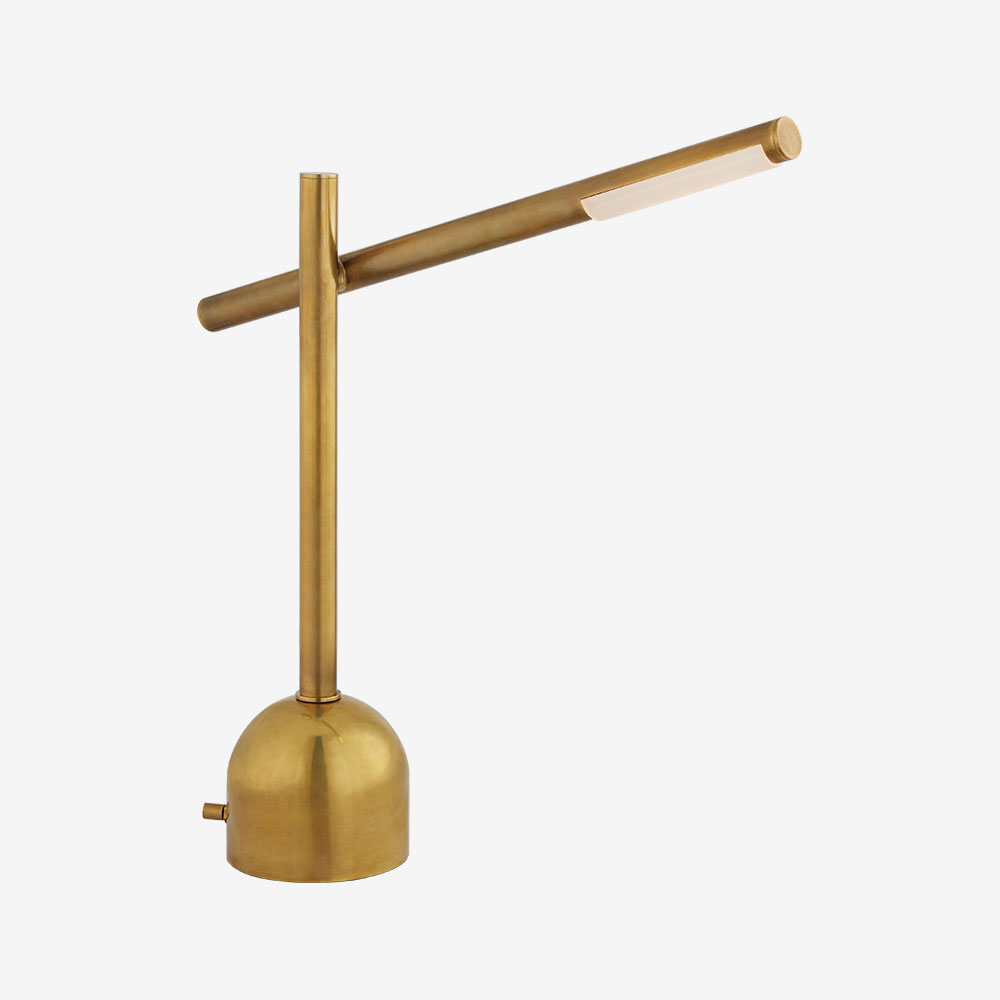 ROUSSEAU BOOM ARM TABLE LAMP image number 0