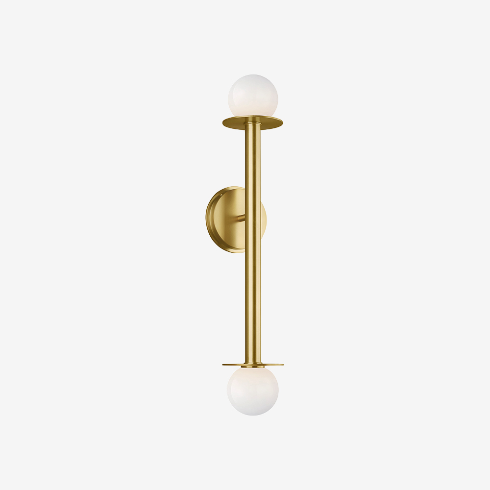 NODES DOUBLE SCONCE image number 2