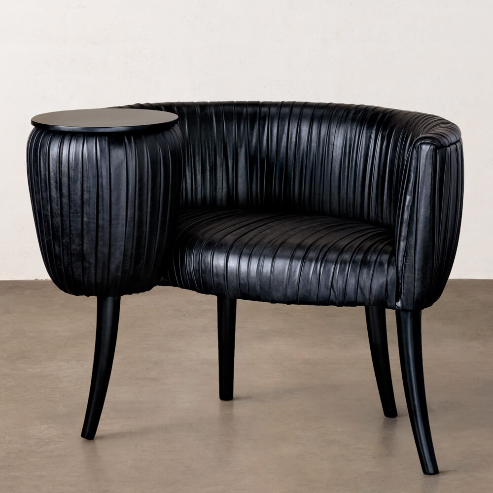 SOUFFLE COCKTAIL CHAIR - RHF image number 0