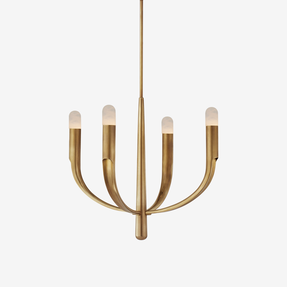 VERSO SMALL CHANDELIER image number 0