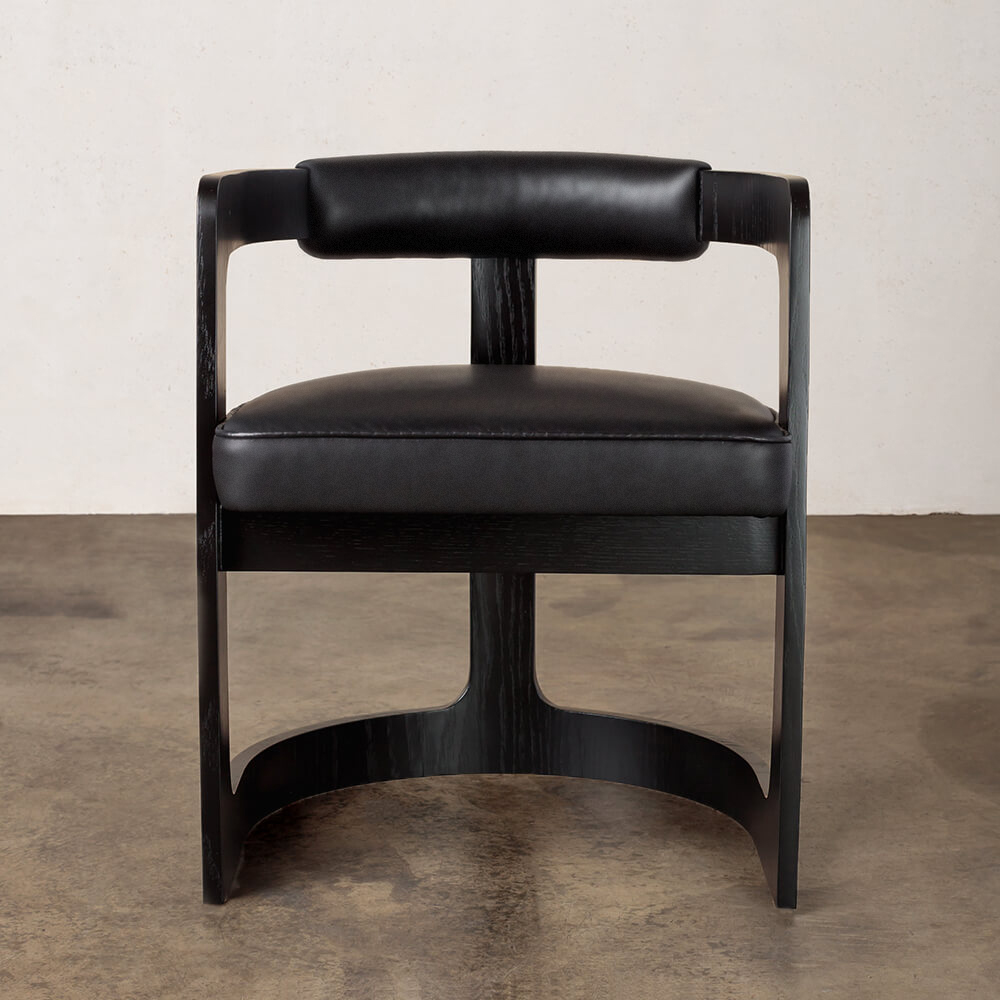 ZUMA DINING CHAIR image number 2