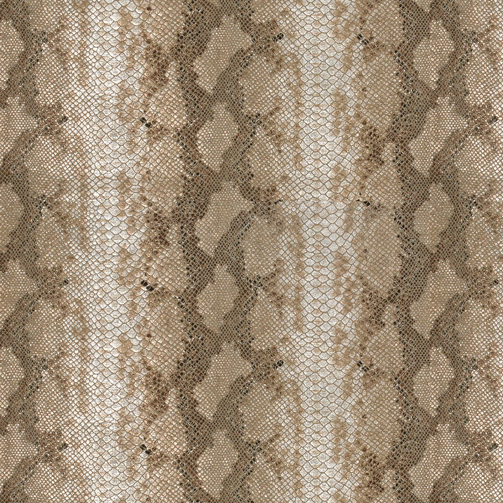 SERPENT FABRIC SAMPLE - IVORY image number 0