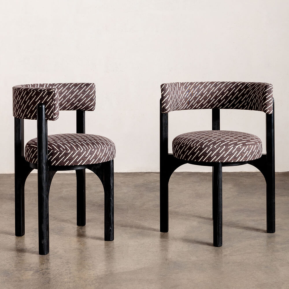 Heron Dining Chair Kelly Wearstler