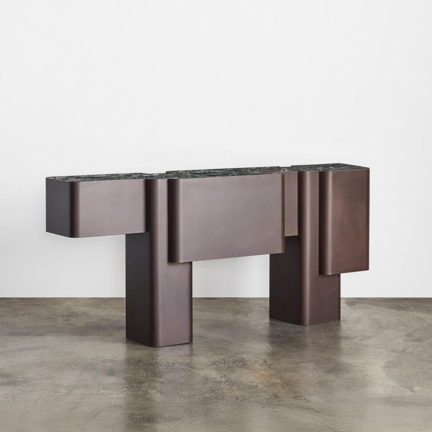 Felix Muhrhofer Xenolith Console | Kelly Wearstler Gallery