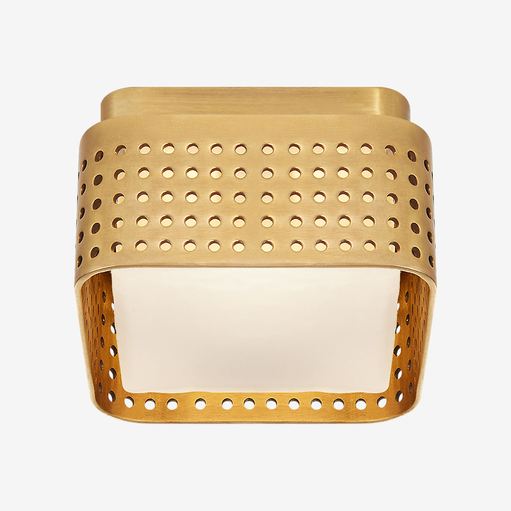 Kelly wearstler flush mount top