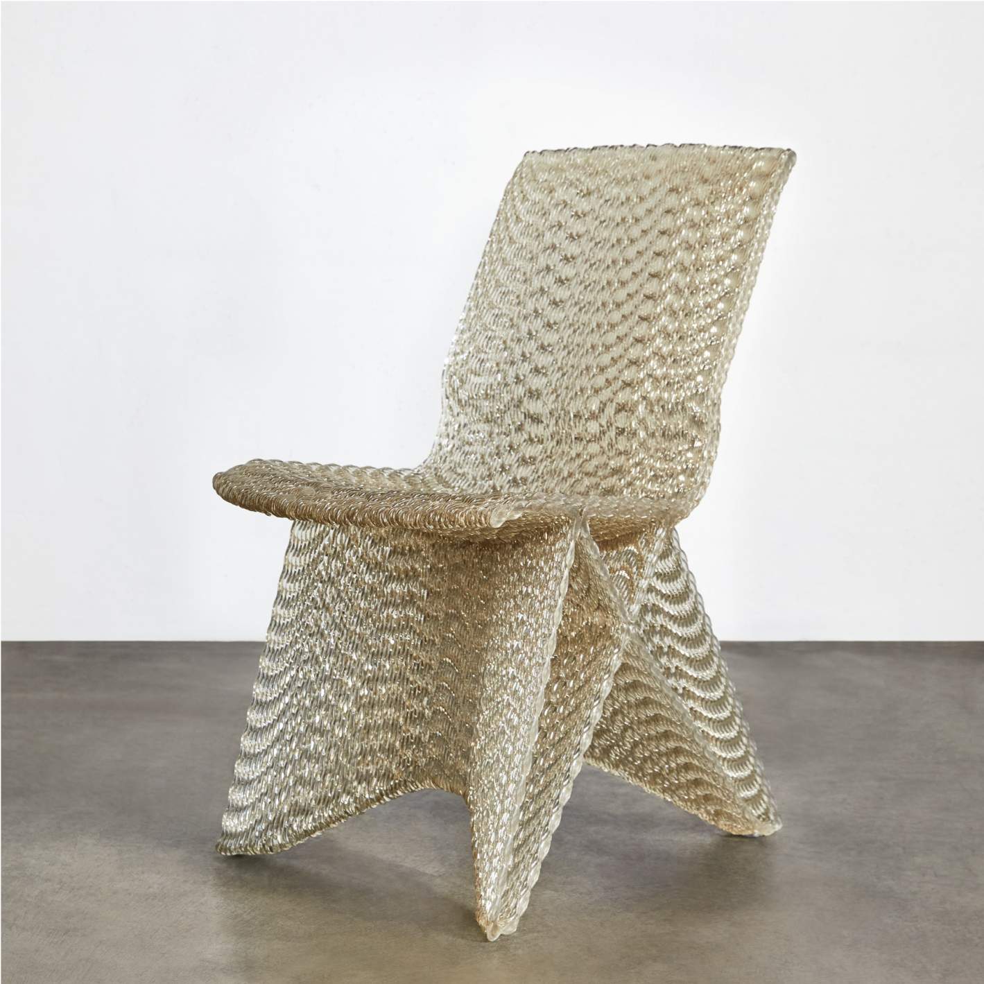 Kooij Endless Chair | Kelly Wearstler Gallery Kooij Endless Chair | Kelly Wearstler Gallery