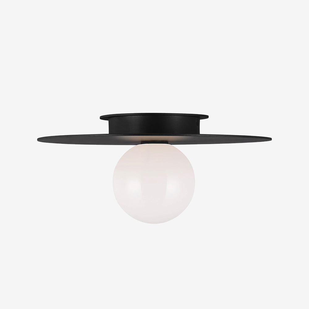 Nodes medium flush mount hot sale