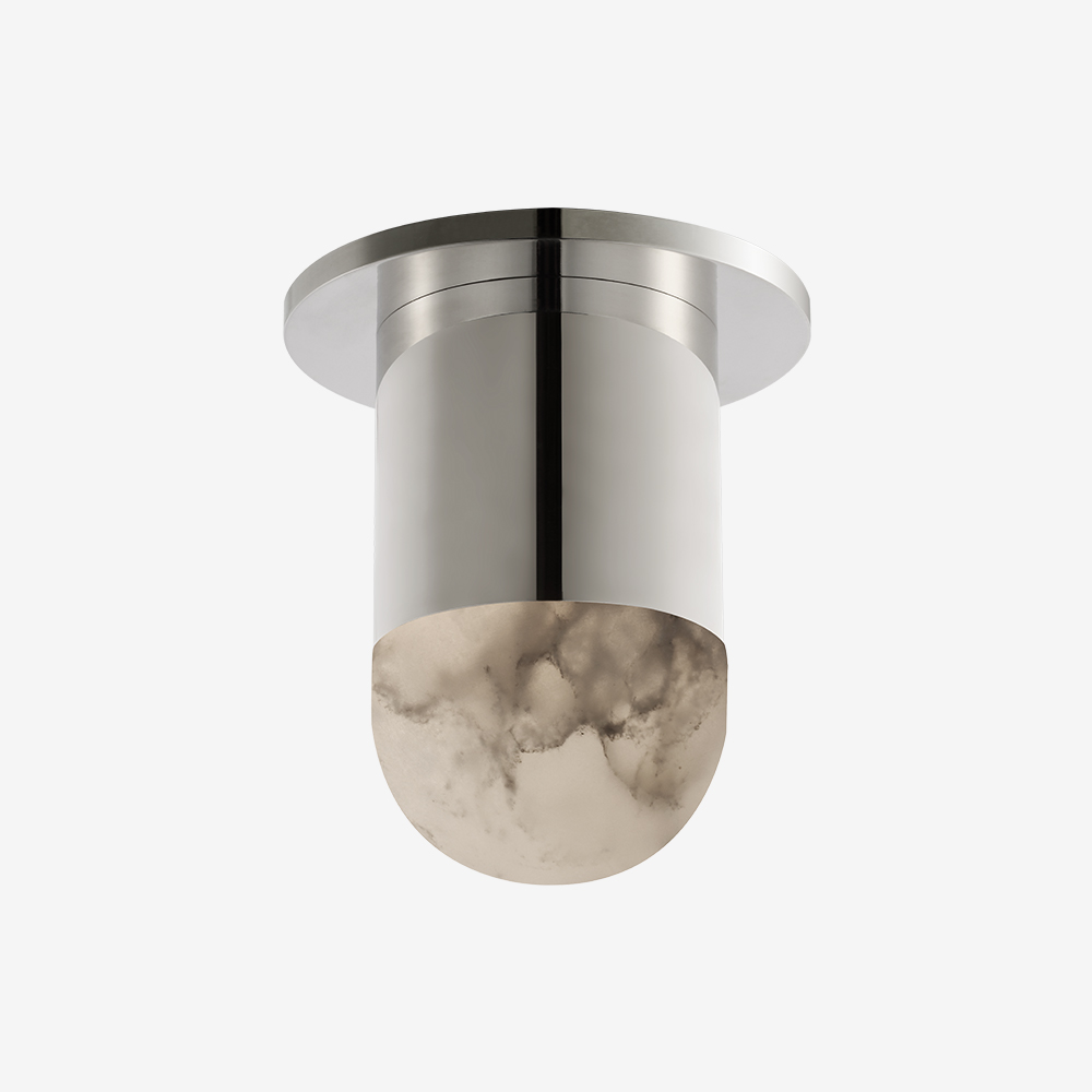 Melange flush mount sale