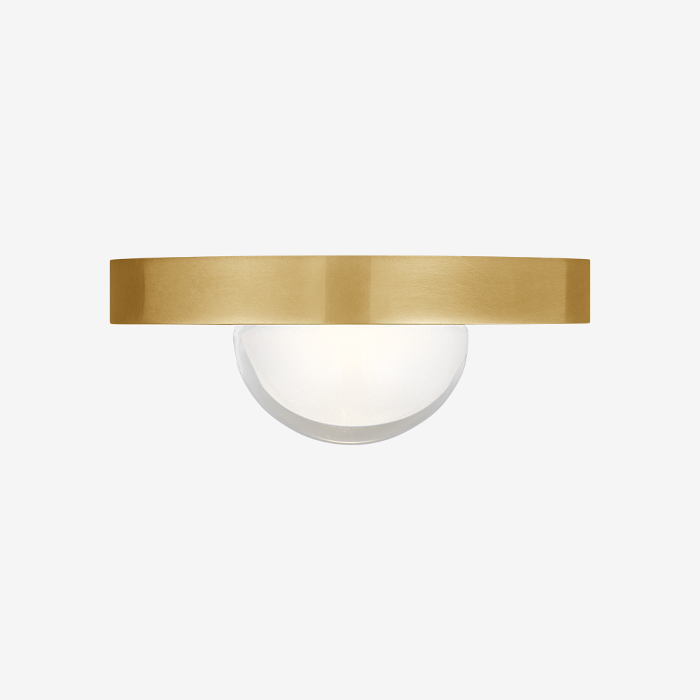 Ebell Mini Flush Mount