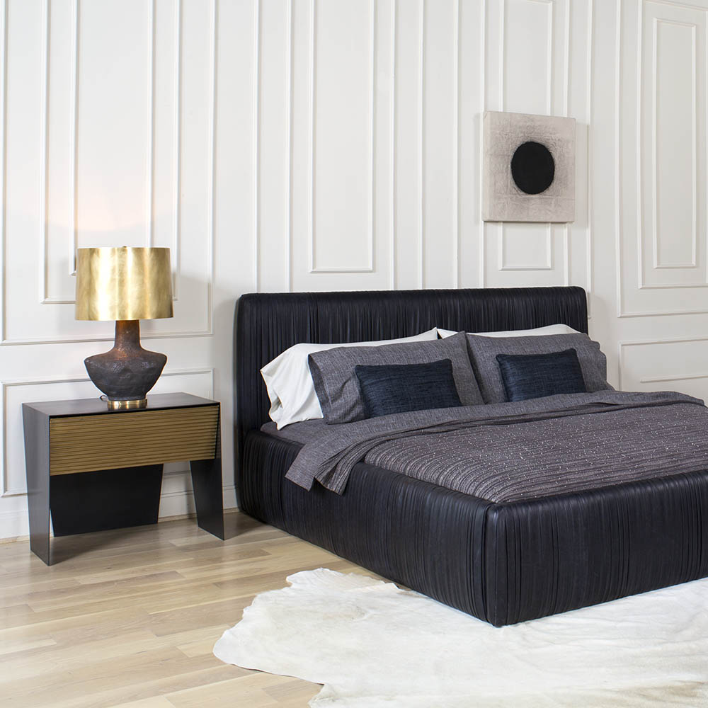 Armato small table lamp top