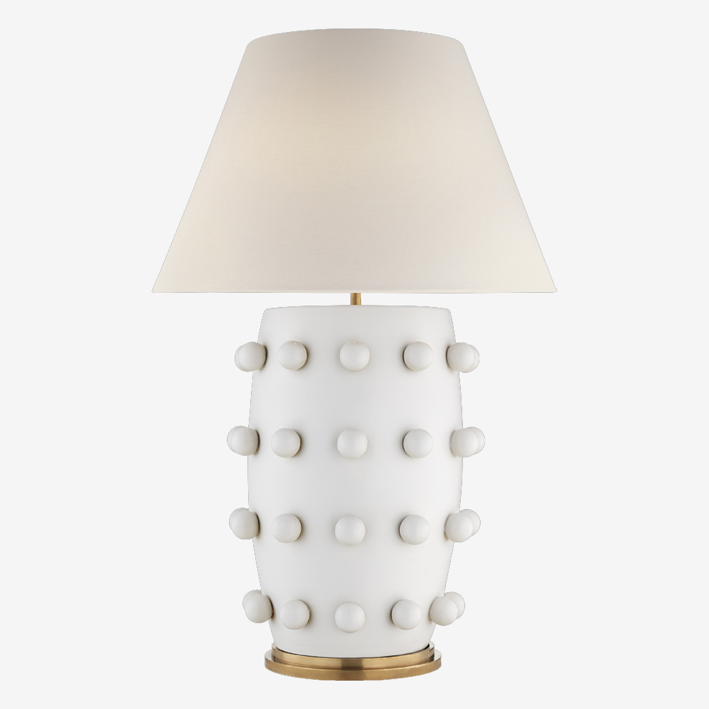 Linden Large Table Lamp Kelly Wearstler