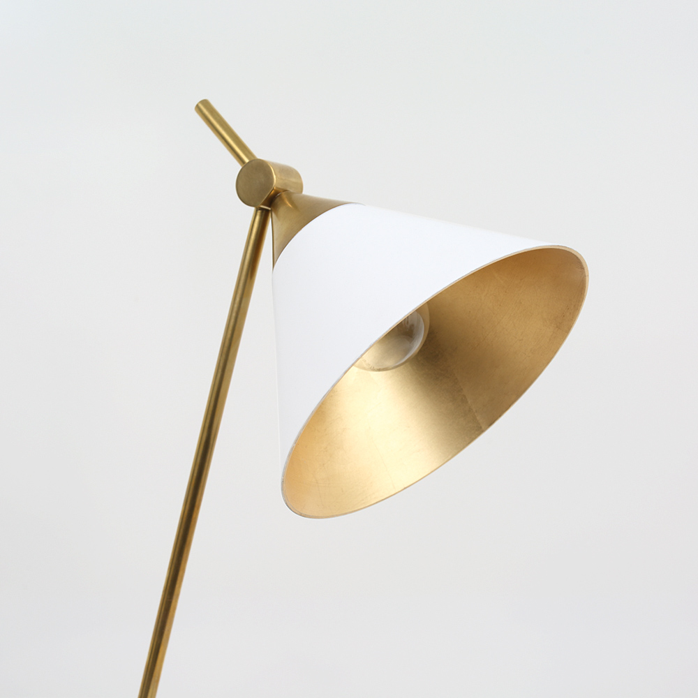 Kelly wearstler cleo table lamp top