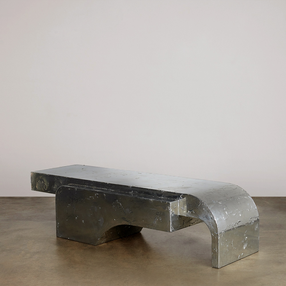 Pewter Bench