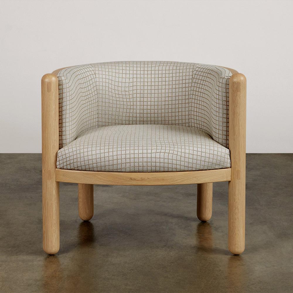 Crosby Lounge Chair image number 3