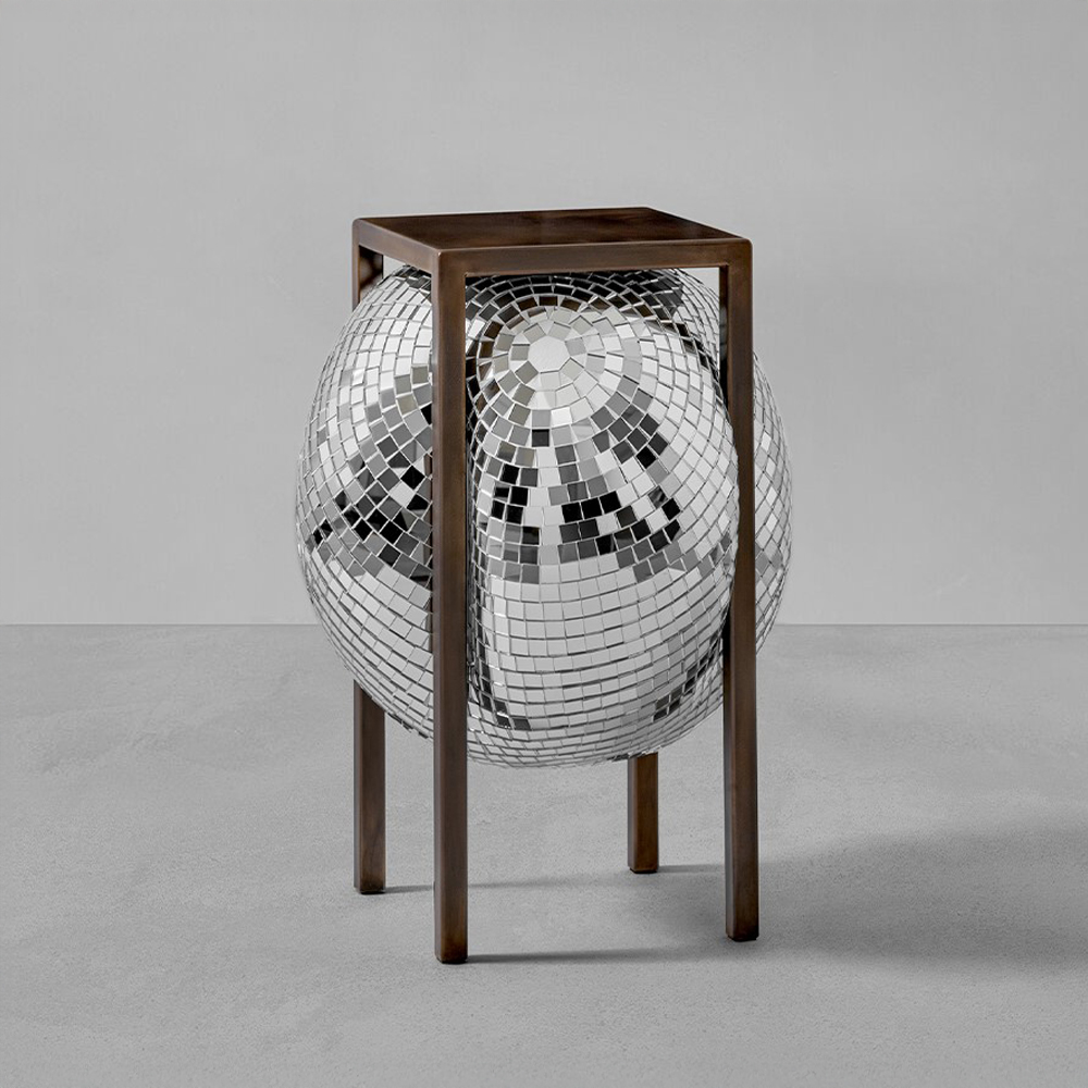 Paris Drinks Table