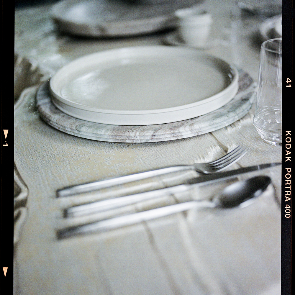 Dune 11" Plate, Set of 4