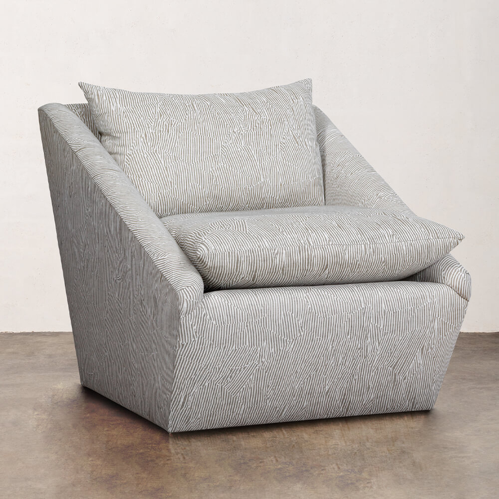 HARPER SWIVEL CHAIR