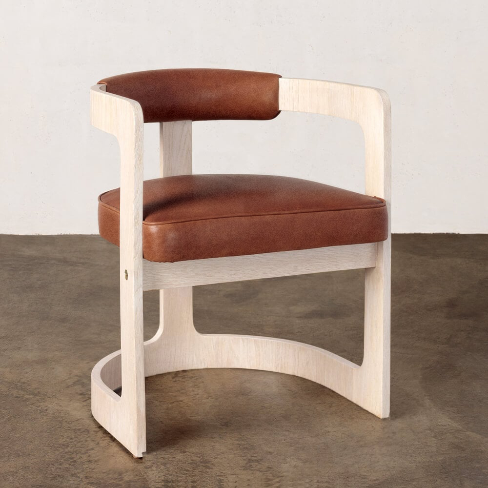ZUMA DINING CHAIR