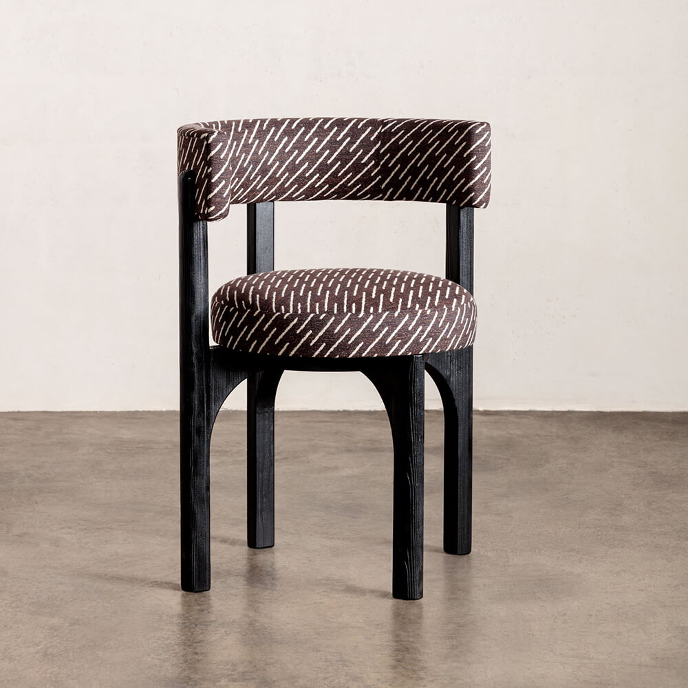 HERON DINING CHAIR