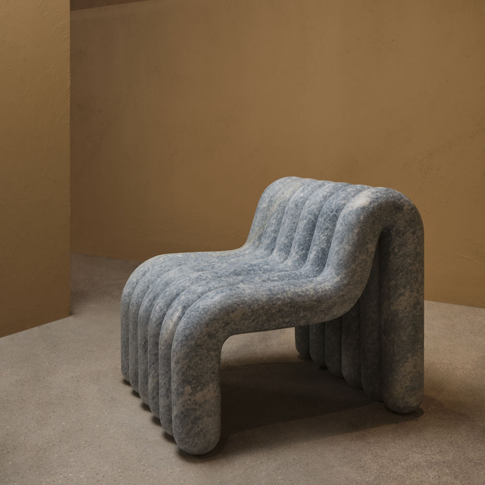 Nudo Lounge Chair