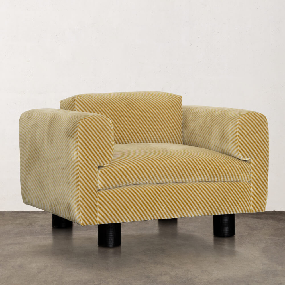 DURANT CLUB CHAIR