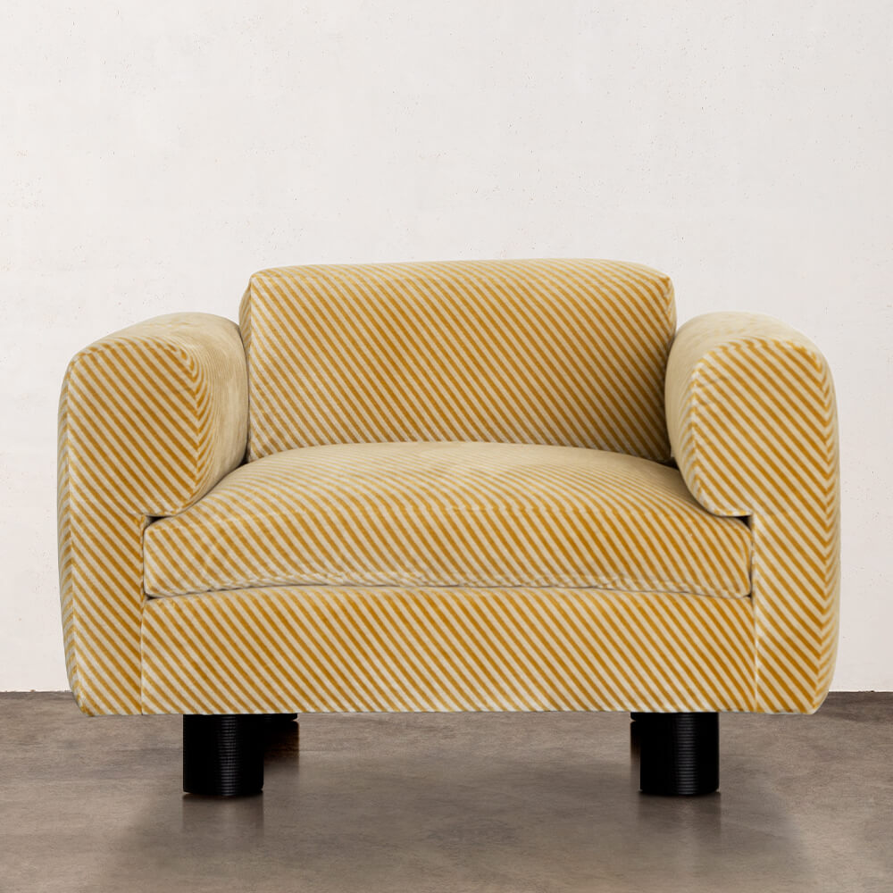 DURANT CLUB CHAIR