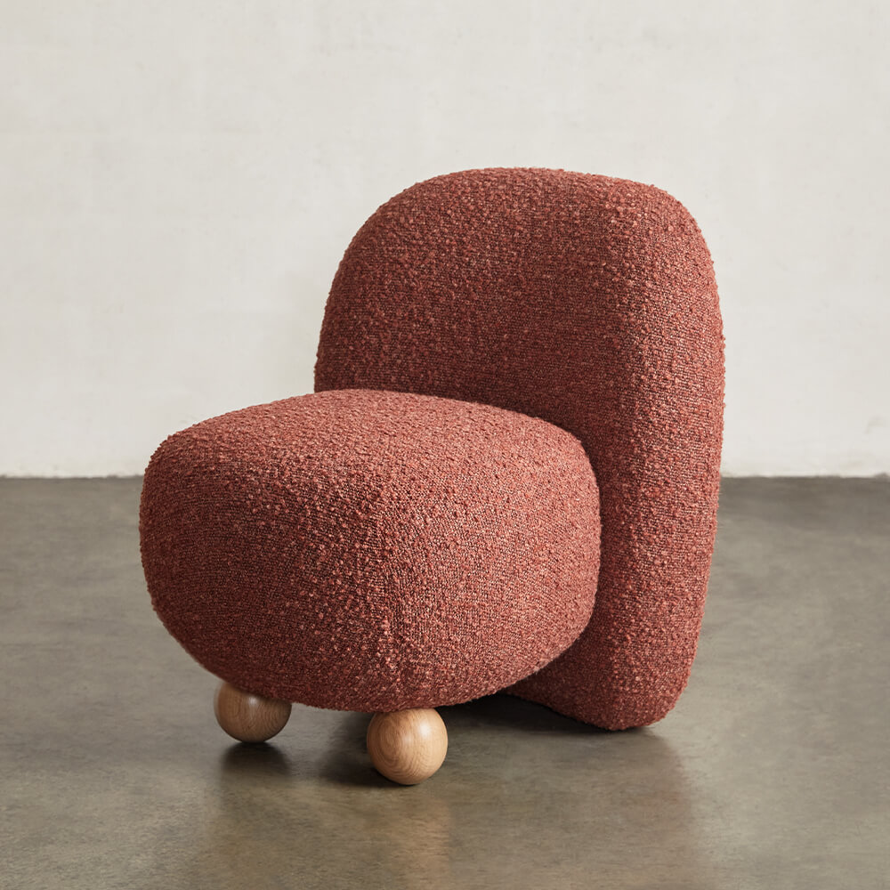 Morro Vanity Chair image number 0