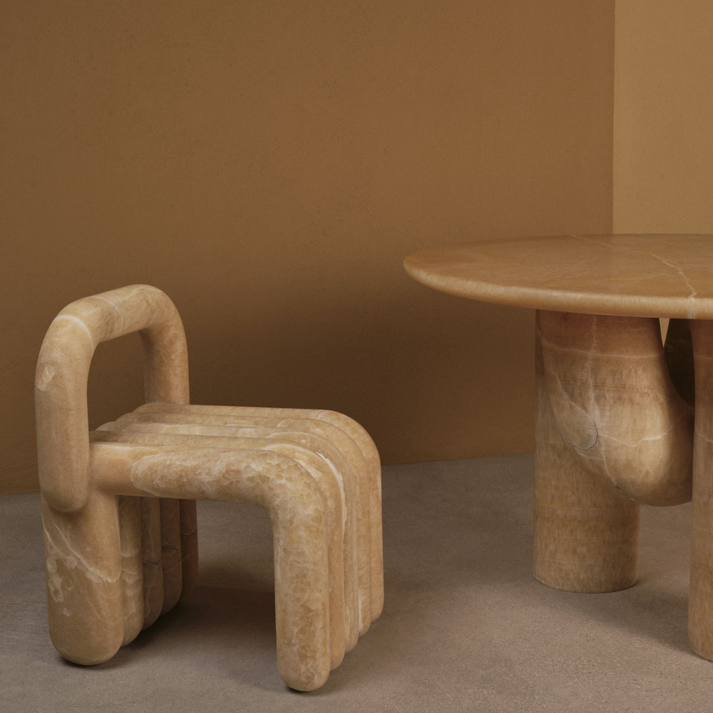 Nudo Easy Chair