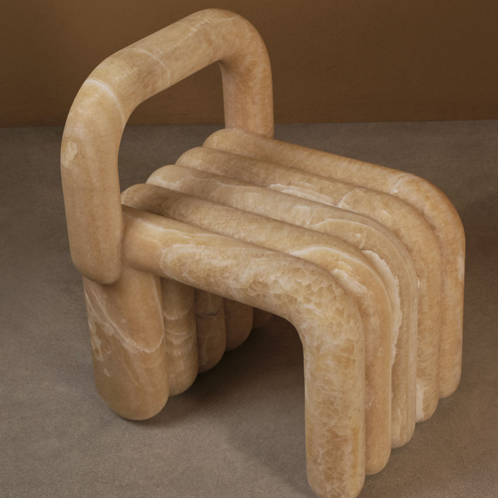 Nudo Easy Chair image number 2