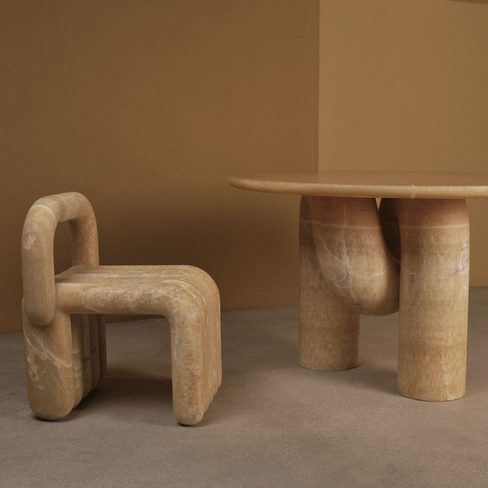 Nudo Easy Chair image number 4