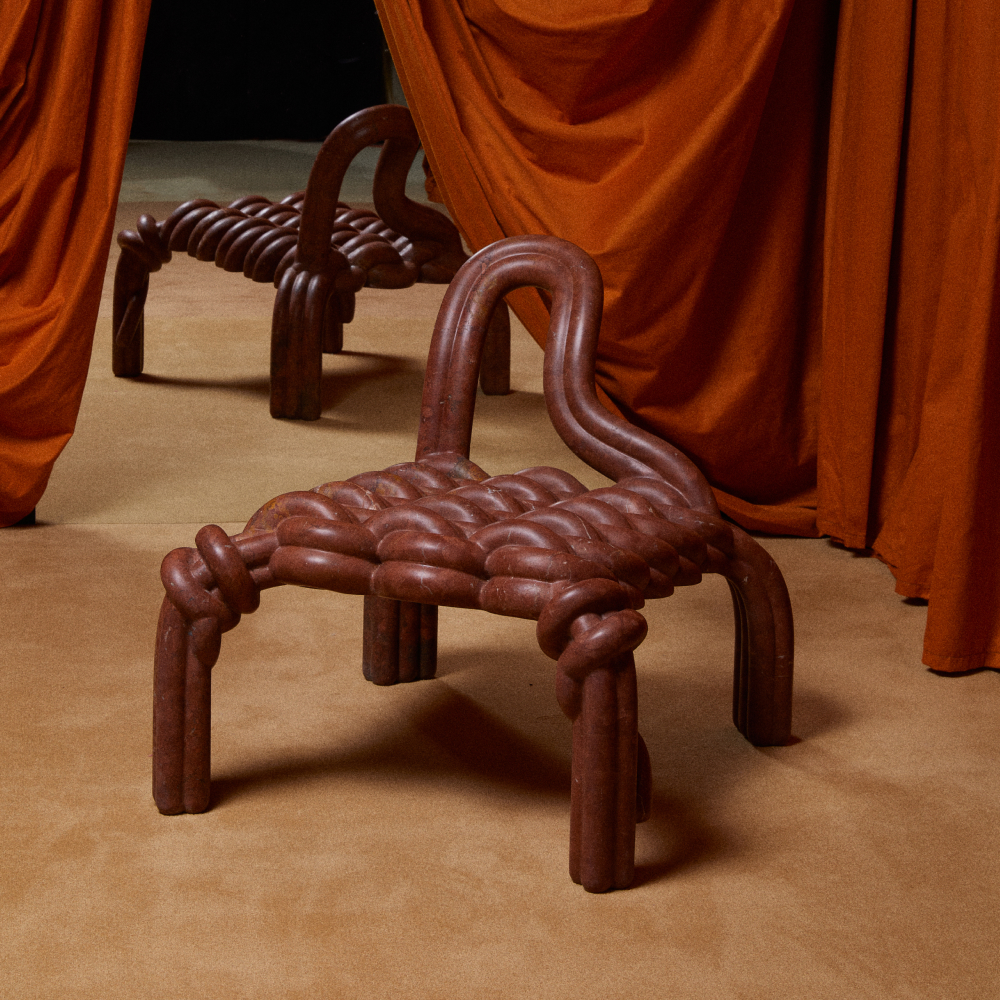 Nudo Low Chair