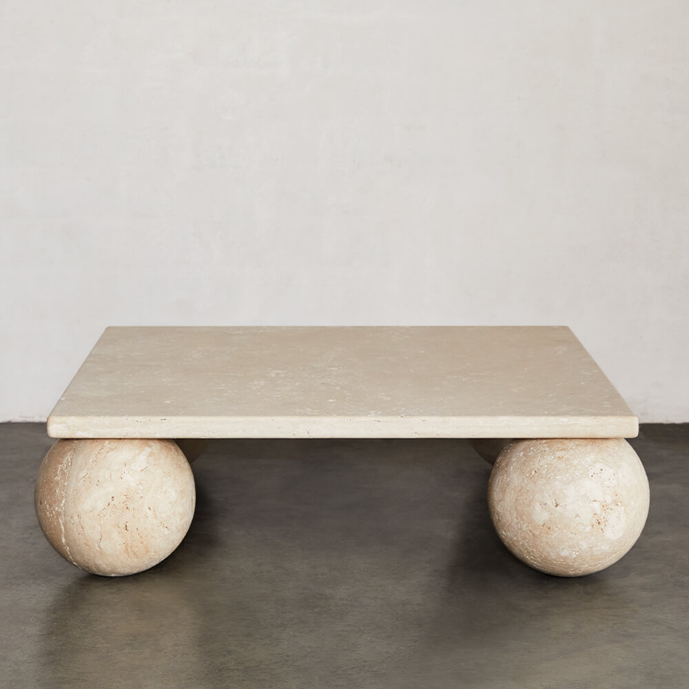 Morro Square Coffee Table image number 0