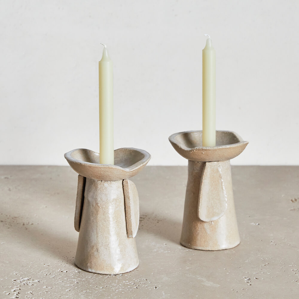 Coupe Candle Holders