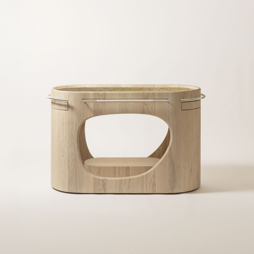 Maris Bar Cart