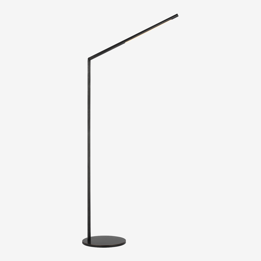 Cona Large Articulating Floor Lamp