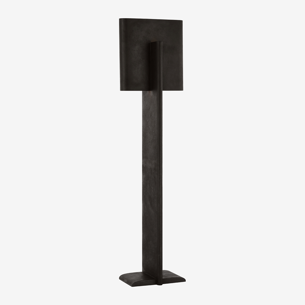 Lotura 72" Intersecting Floor Lamp