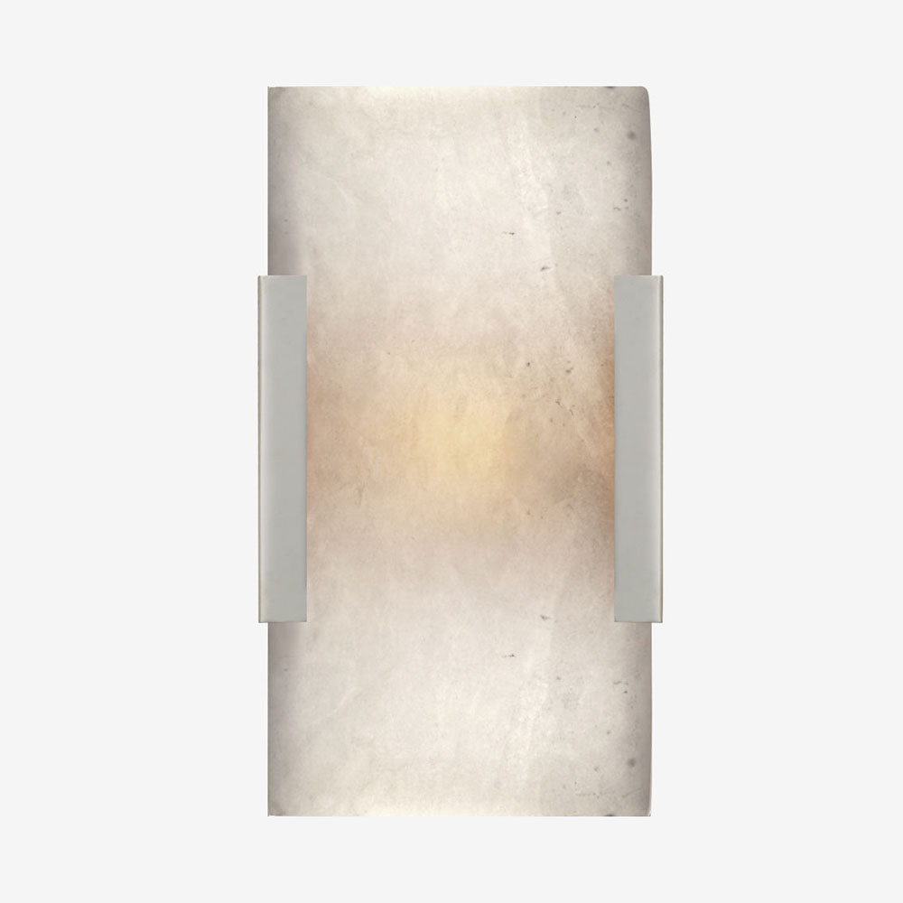 COVET WIDE CLIP BATH SCONCE image number 2