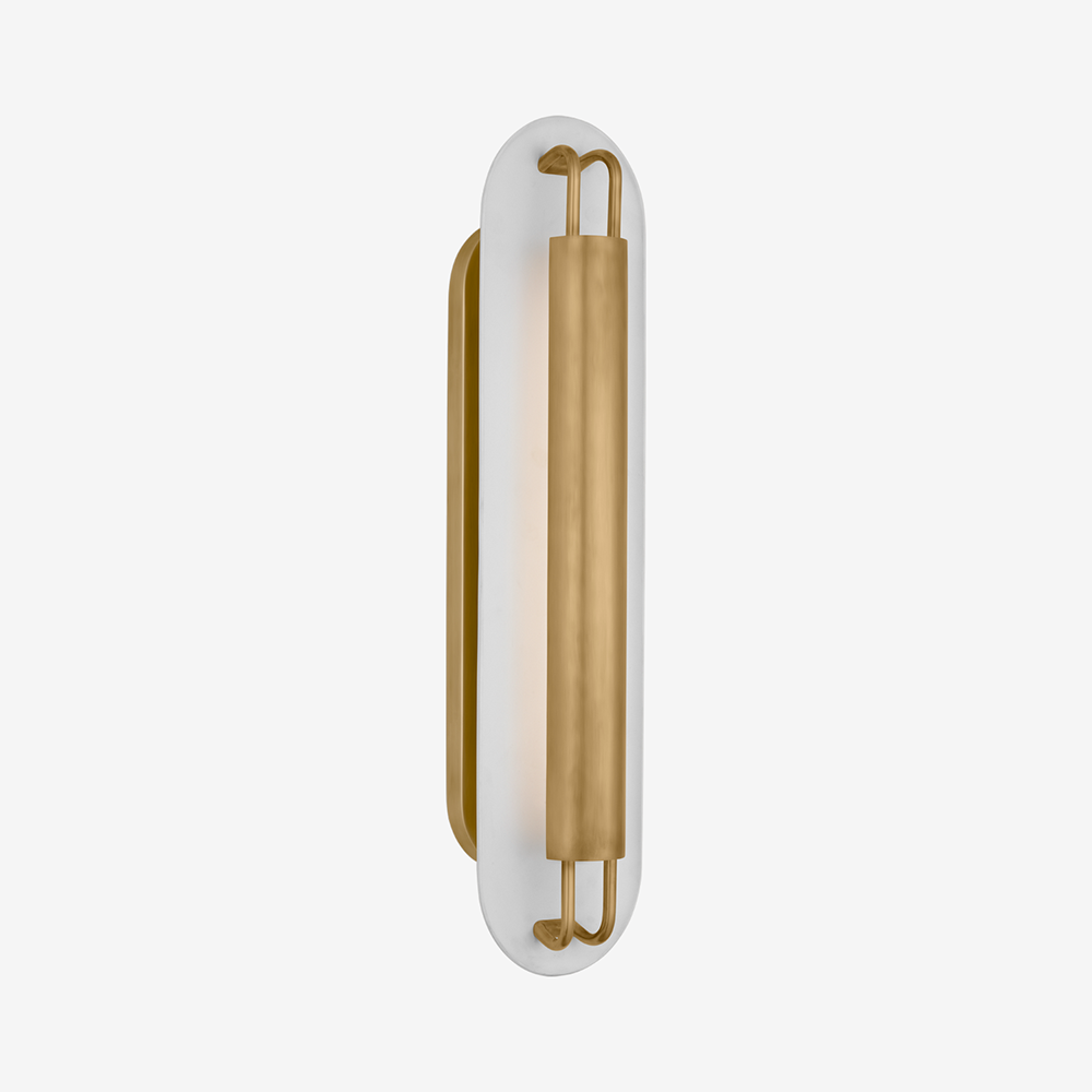Teline 24" Oval Sconce