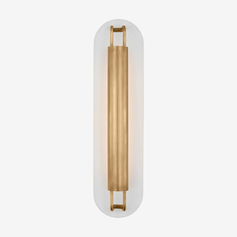 Teline 24" Oval Sconce
