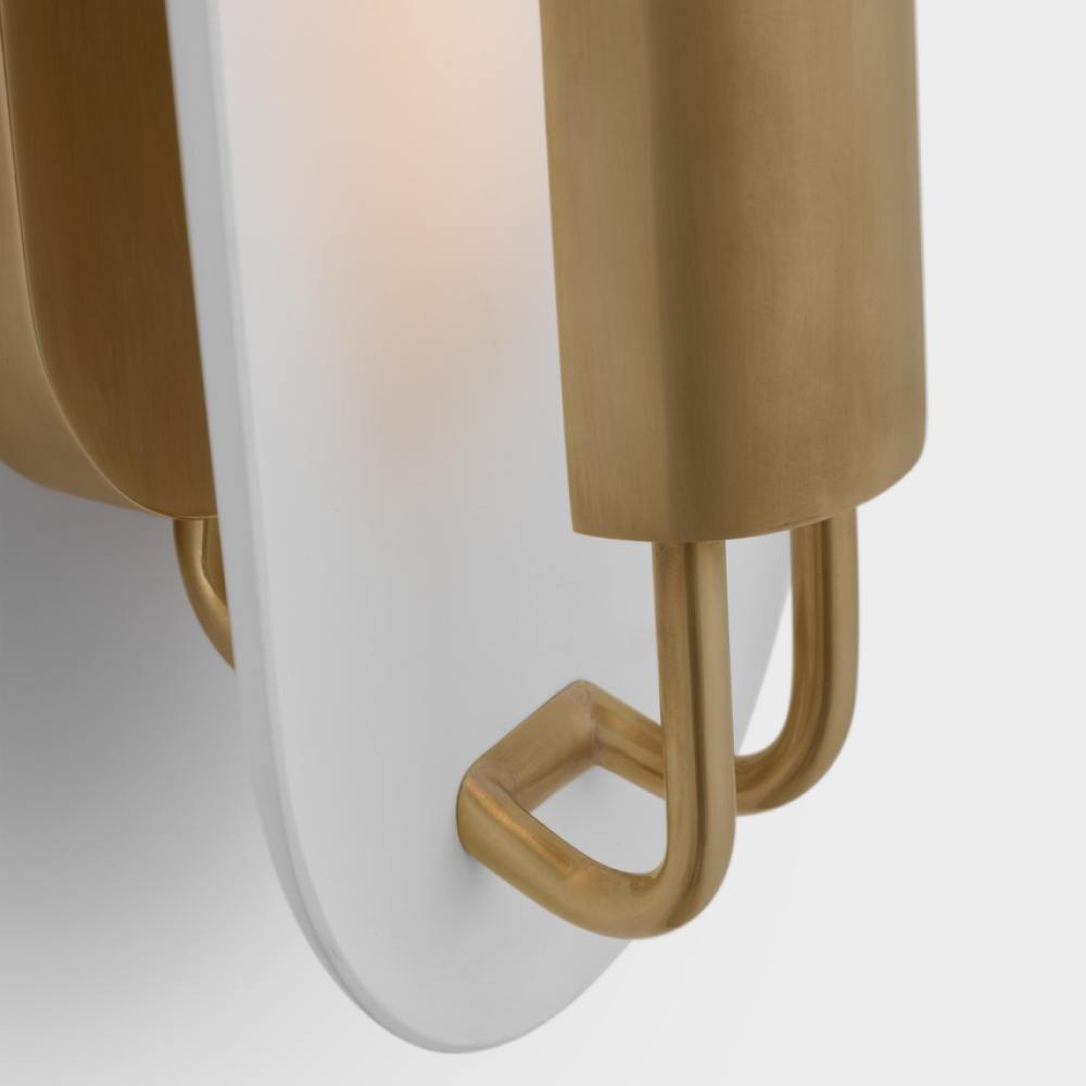 Teline 24" Oval Sconce image number 2