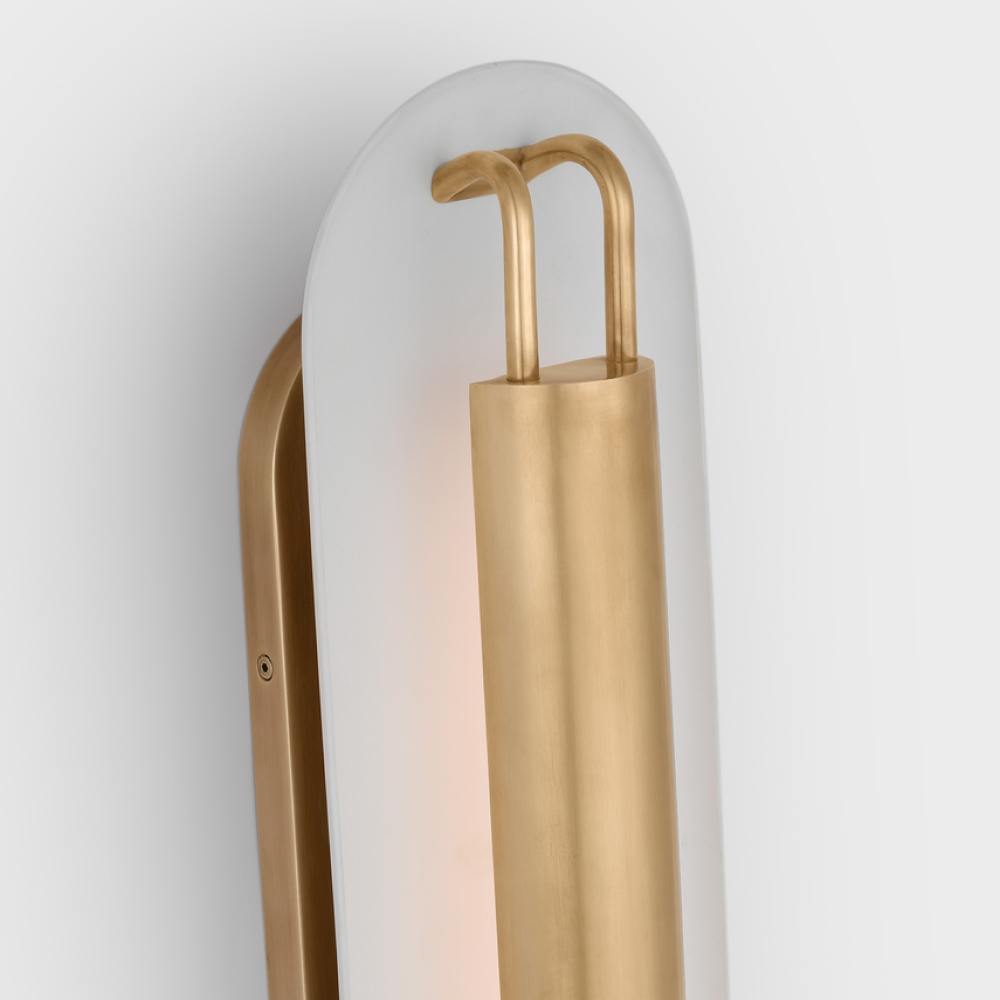 Teline 24" Oval Sconce image number 3