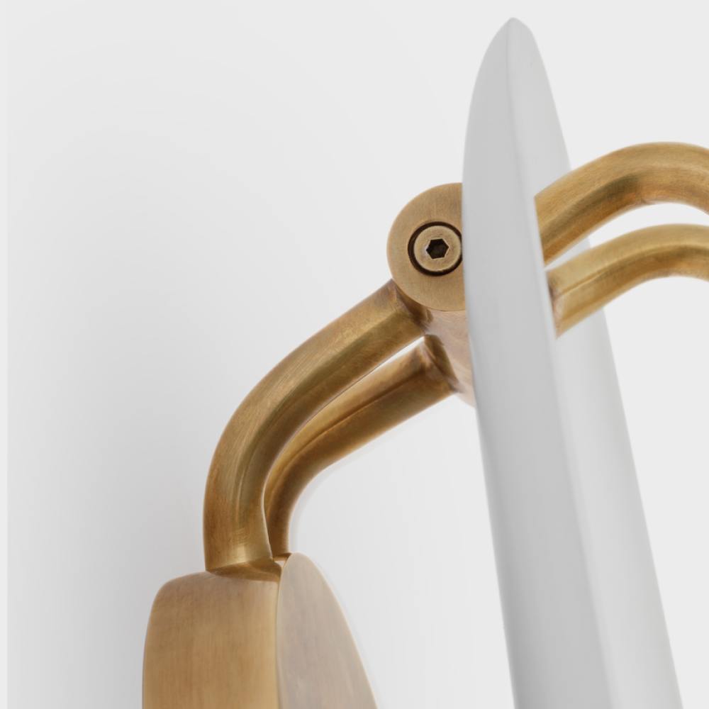 Teline 24" Oval Sconce image number 4